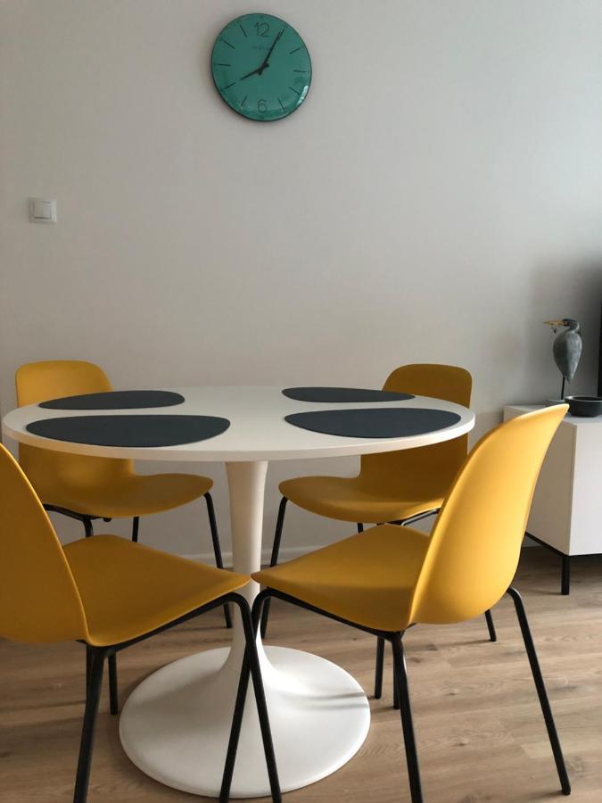 Apartament Beluga Apartment Kolobrzeg Luaran gambar