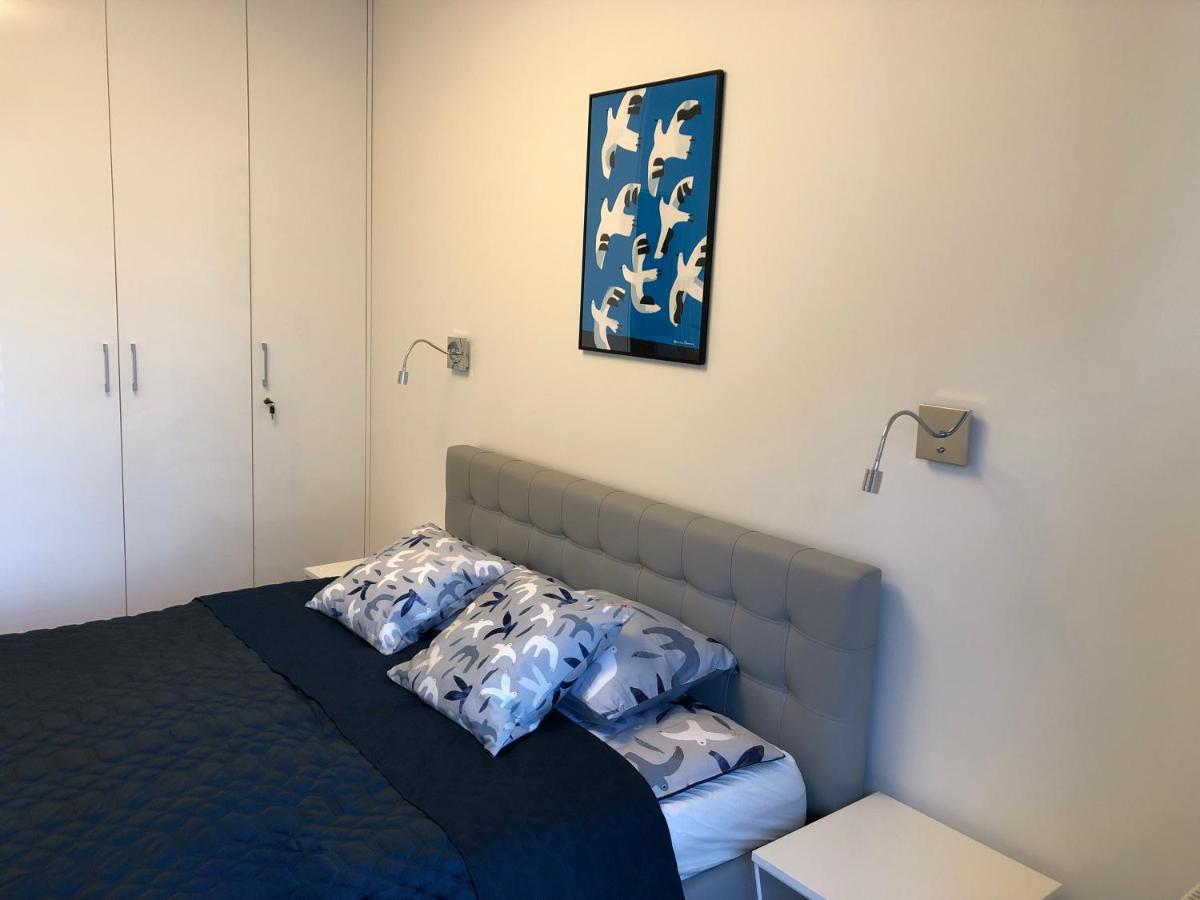 Apartament Beluga Apartment Kolobrzeg Luaran gambar