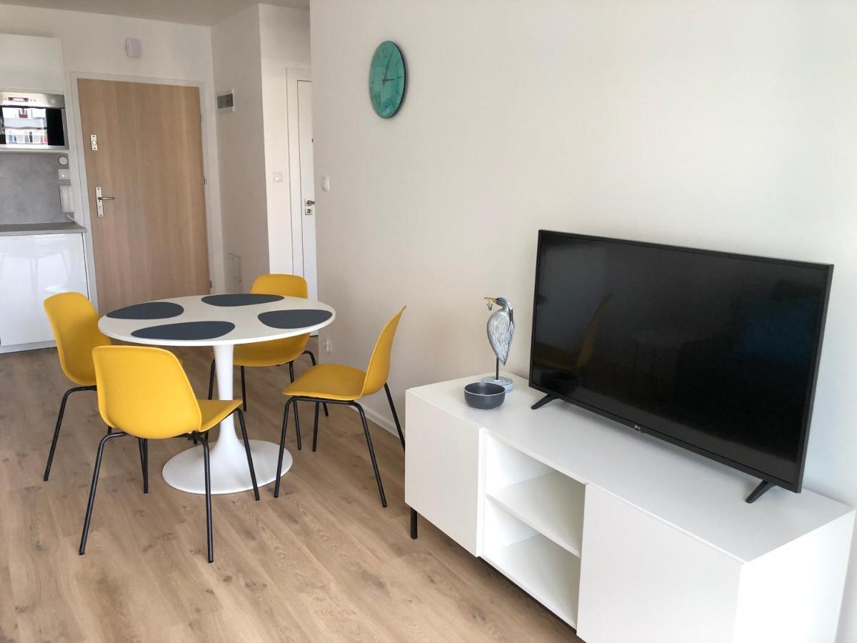Apartament Beluga Apartment Kolobrzeg Luaran gambar