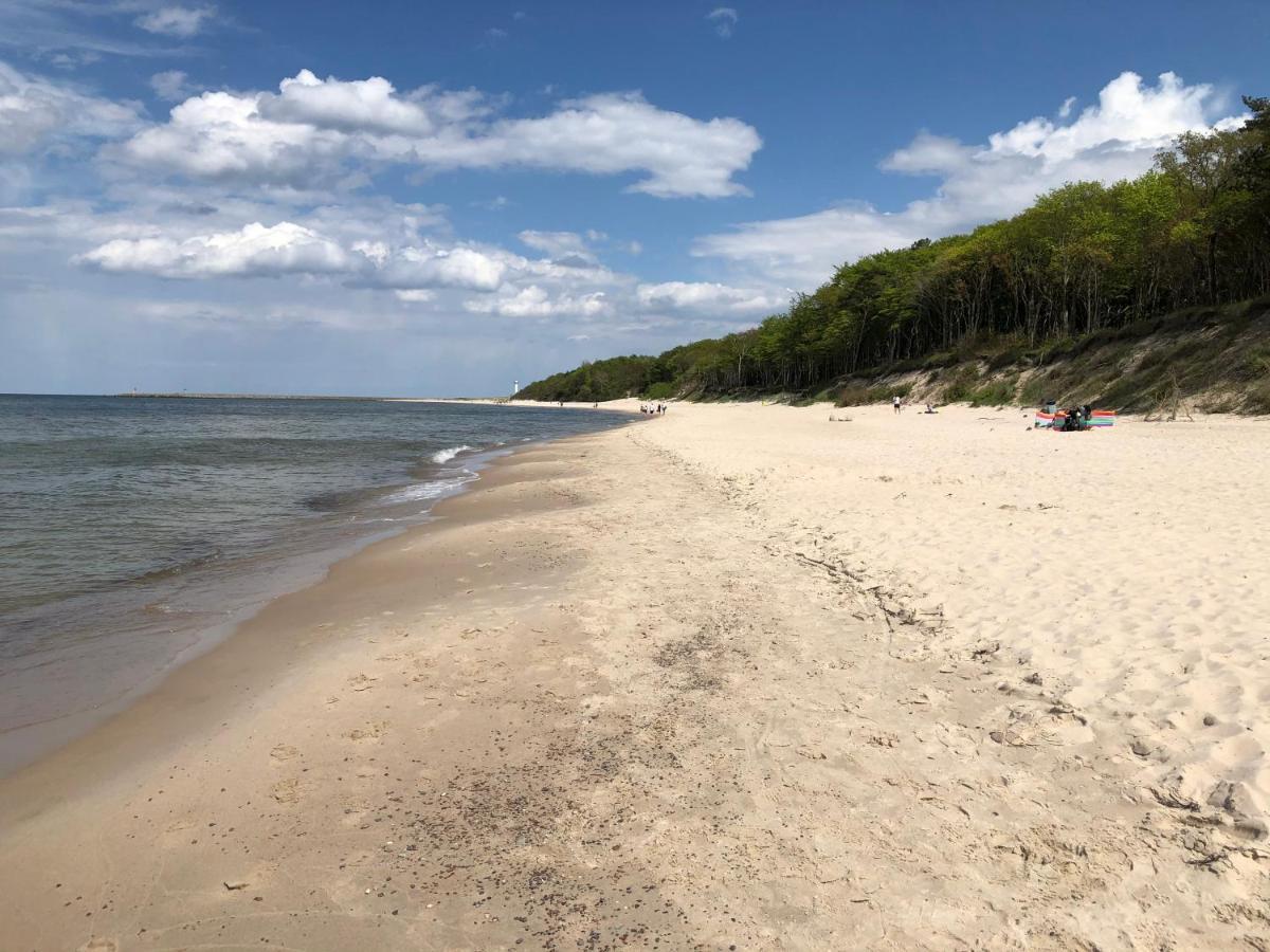 Apartament Beluga Kolobrzeg Luaran gambar