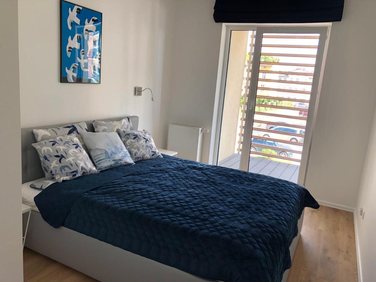 Apartament Beluga Apartment Kolobrzeg Luaran gambar