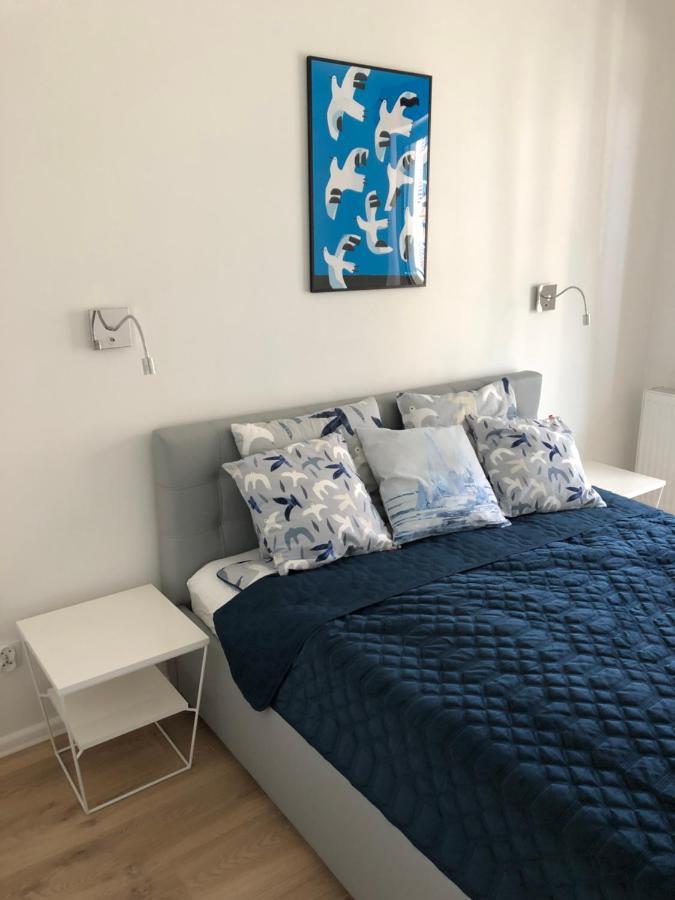 Apartament Beluga Apartment Kolobrzeg Luaran gambar